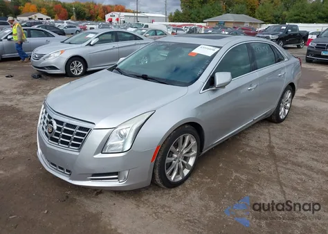 2015 Cadillac Xts Luxury z USA, uszkodzony, nr VIN 2G61N5S33F9139826